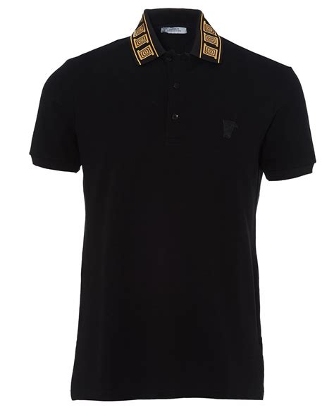 polo versace collection|Versace polo shirts for men.